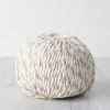 No waste Merino Garen Beige melange