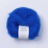 Pearl Mohair Electric Blue