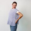 Strikvest Breipatroon Silk Mohair